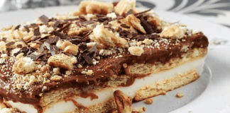 Μπισκοτογλυκό Ψυγείου