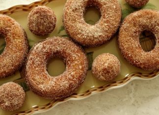 Ντονατς Μήλου