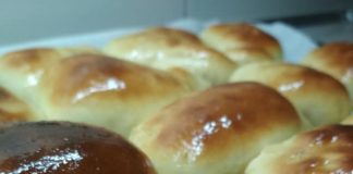 Ντονατς στο Φουρνο