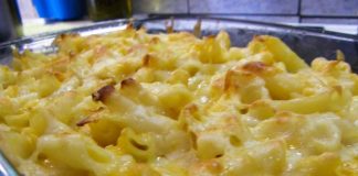 Πέννες με 4 τυριά