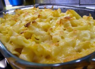 Πέννες με 4 τυριά…από τις πιο καλές συνταγές για μακαρόνια!!! Πέννες με 4 τυριά