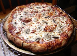 Πίτσα Μπυρας