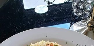 Πιλάφι Λαχανικών