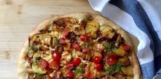 Πιτσα Πατάτα