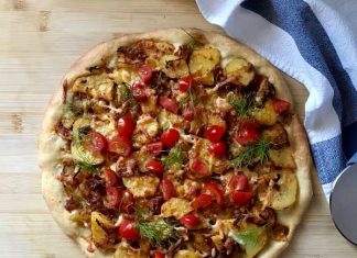 Πιτσα Πατάτα