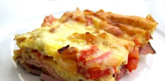 Πρωινό του Σαβατοκυριακου