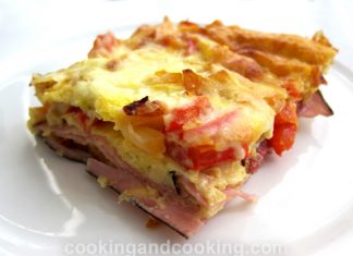 Πρωινό του Σαβατοκυριακου