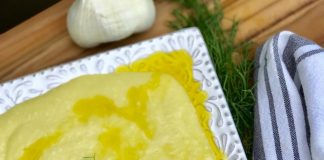 Σκορδαλιά από το Νησί