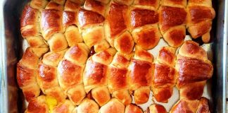 Σπιτικά Κρουασαν