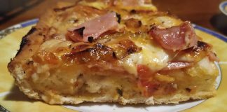 Σπιτική πιτσα