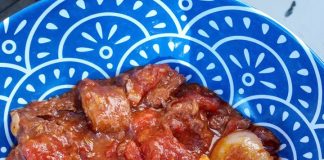 Μοσχάρι Στιφάδο