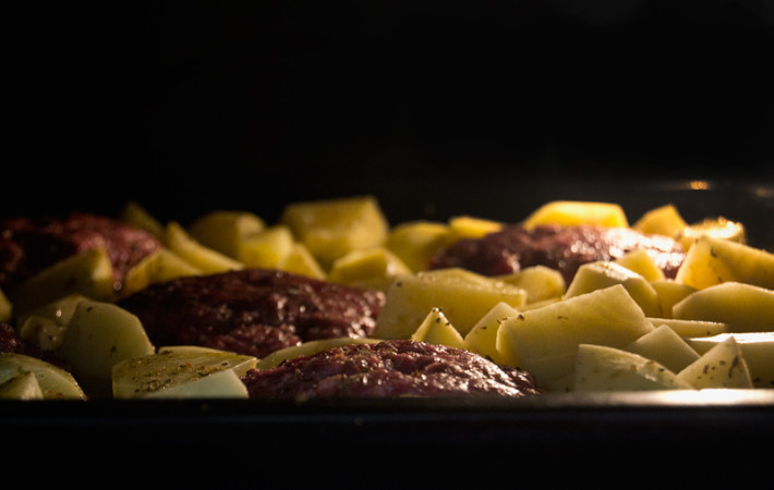 Συριανα Μπιφτέκια