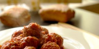 Τα κεφτεδάκια της Φρόσως