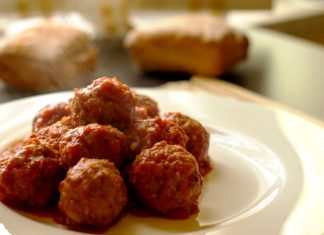 Τα κεφτεδάκια της Φρόσως