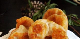 Τα πιτάκια με τυρι