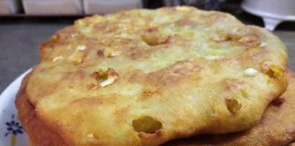 Τηγανόψωμα