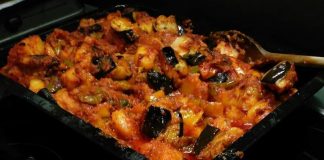 Το μπριαμ της Γιαγιας