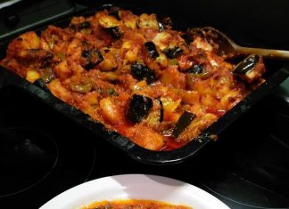 Το μπριαμ της Γιαγιας