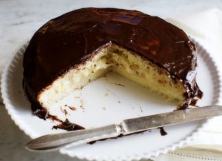 Τουρτα του κώκ