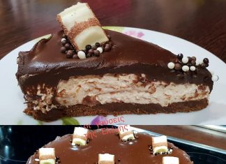 Τούρτα Μπουενο