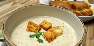 Τραχανόσουπα