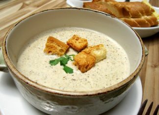 Τραχανόσουπα