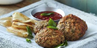 Τσακώνικο Μπιφτέκι