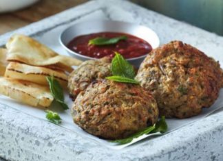 Τσακώνικο Μπιφτέκι