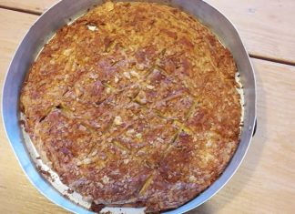 Τυροκουλούρι