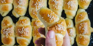 Τυροπιτάκια κουρου