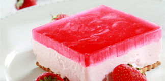 Φραουλογλυκο με γιαουρτι