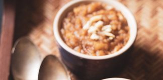 Χαλβάς Μήλου