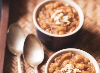 Χαλβάς Μήλου