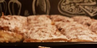 μπουγατσα κρεμα