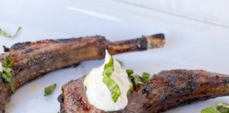 παϊδάκια μαριναρισμενα