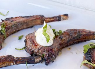 παϊδάκια μαριναρισμενα