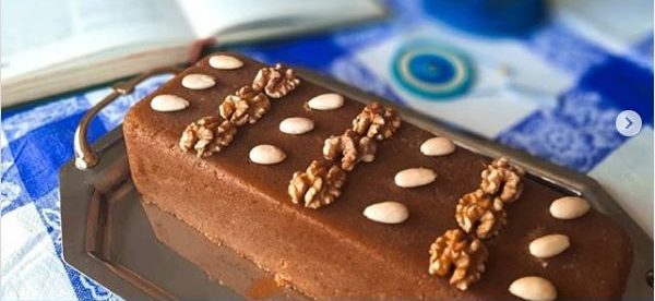 Χαλβάς Σιμιγδάλι Χαλβάς Σιμιγδάλι