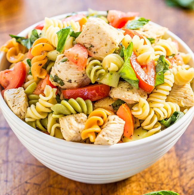 σαλατα ζυμαρικών σαλατα ζυμαρικών