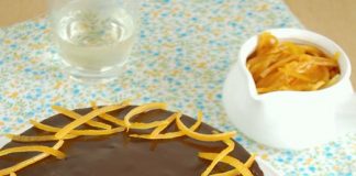 ΚΕΙΚ ΣΟΚΟΛΑΤΑΣ ΜΕ ΠΟΡΤΟΚΑΛΙ