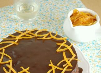 ΚΕΙΚ ΣΟΚΟΛΑΤΑΣ ΜΕ ΠΟΡΤΟΚΑΛΙ