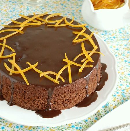 ΚΕΙΚ ΣΟΚΟΛΑΤΑΣ ΜΕ ΠΟΡΤΟΚΑΛΙ ΚΕΙΚ ΣΟΚΟΛΑΤΑΣ ΜΕ ΠΟΡΤΟΚΑΛΙ