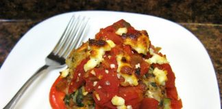 Γεμιστές Πιπεριές