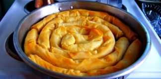 Μακεδονιτικη Κολοκυθοπιτα