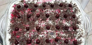 black forest στο λεπτό