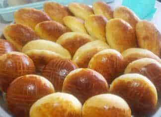 ψωμάκια με τυρί