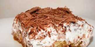 Το γλυκό της τελευταίας στιγμής