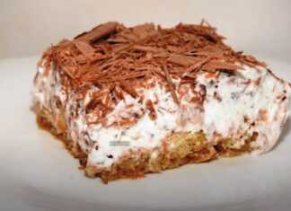 Το γλυκό της τελευταίας στιγμής