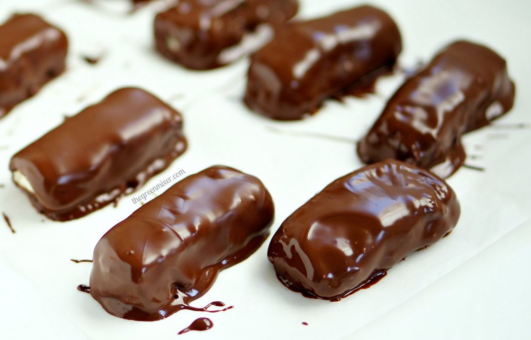 μπαρες καρυδας