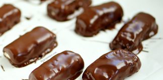 μπαρες καρυδας