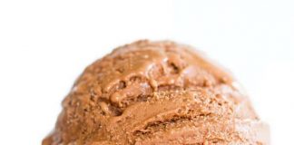 Παγωτό Σοκολάτας